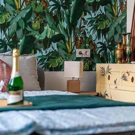 Buda Castle Apartment *