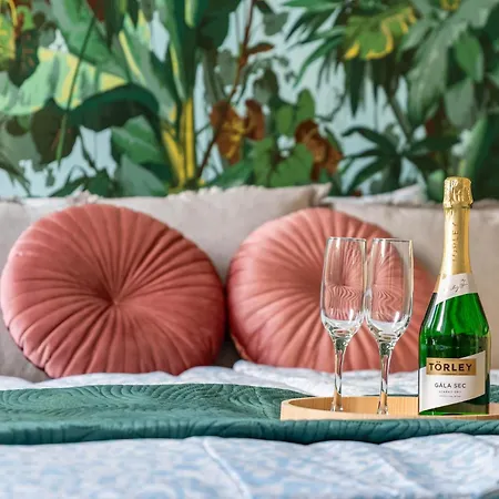 Apartament Buda Castle *