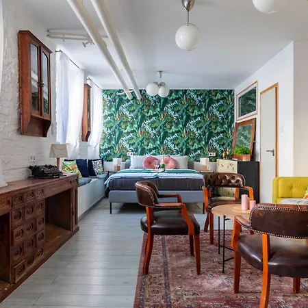 Buda Castle Appartement Budapest