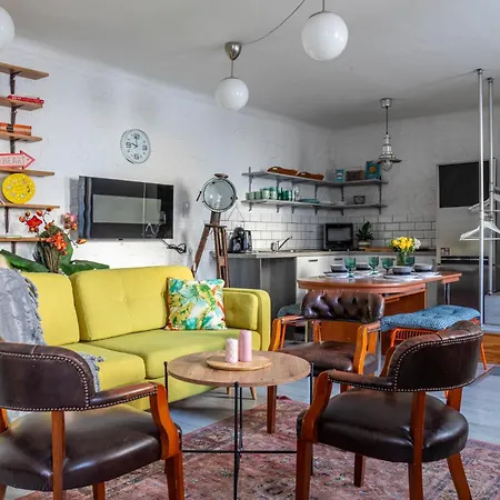 Appartement Buda Castle *